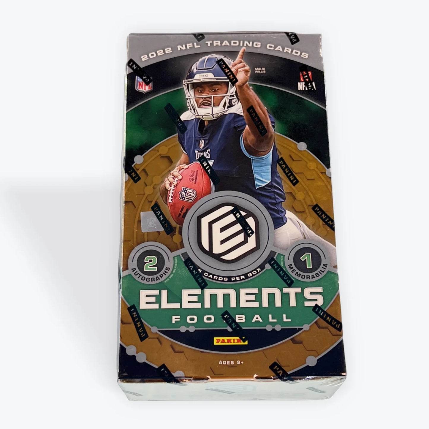 2022 Panini Elements Football Hobby Box