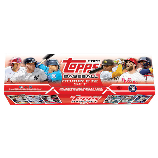 2023 Topps Baseball Factory Set Hobby Version Set