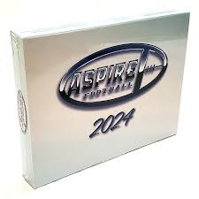 2024 Sage Aspire Football Hobby Box