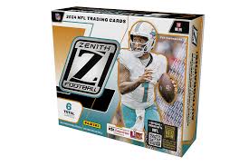 2024 Panini Zenith Football Hobby Box