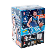 2023/24 Panini Phoenix Basketball 6-Pack Blaster Box