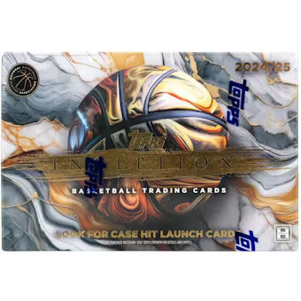 2024-25 Topps Inception Basketball Hobby Box