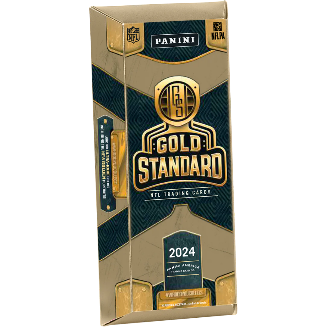 2024 Panini Gold Standard Football Hobby Box