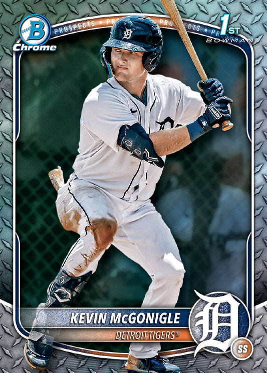 2025 Bowman Baseball Hobby Box