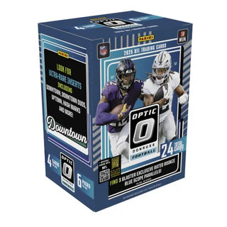 2025 Panini Donruss Optic Football Hobby Blaster Box