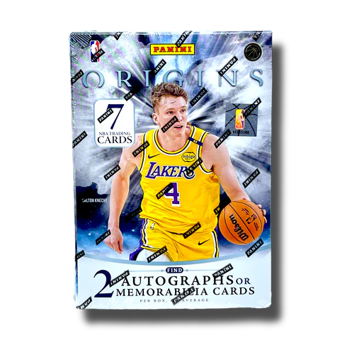 2024-25 Panini Origins Basketball Hobby Box