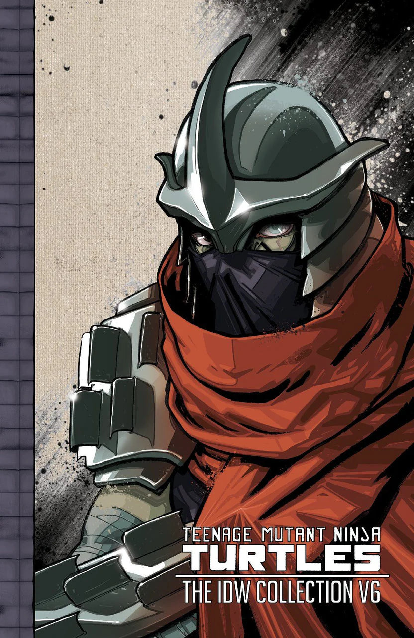Teenage Mutant Ninja Turtles: The IDW Collection Vol 6 TP