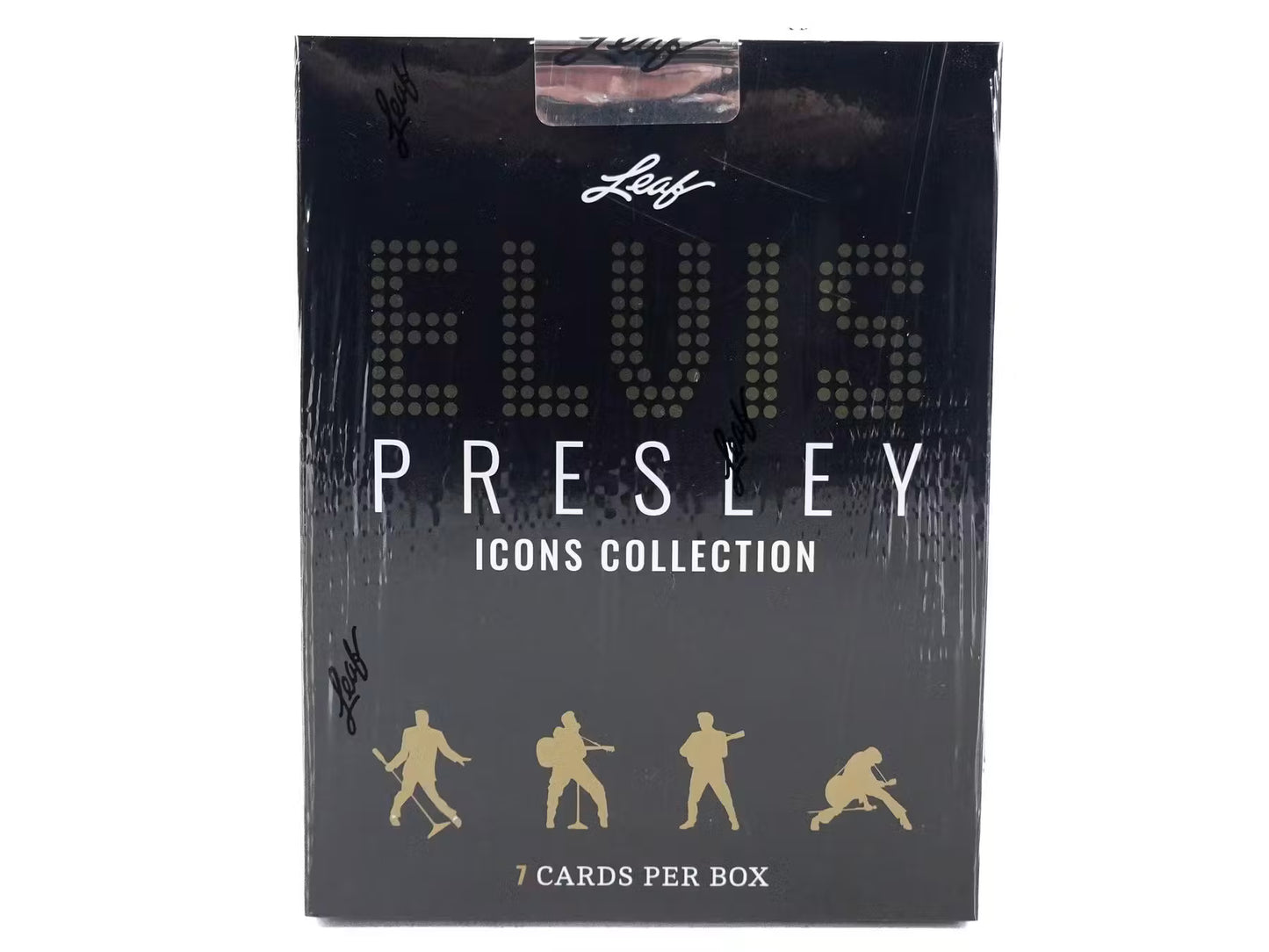 2024 Leaf Elvis Presley Icons Collection Hobby Box