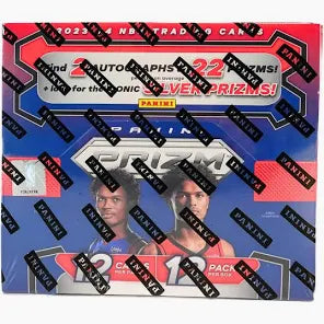 2023/24 Panini Prizm Basketball Hobby Box