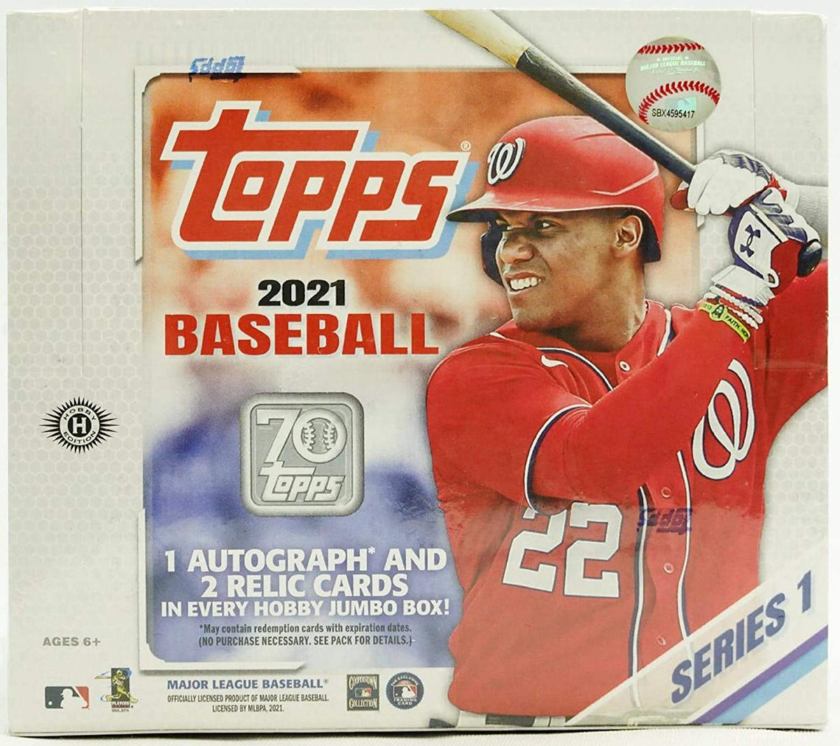 Kansas City Royals 2023 Topps Factory Sealed 17 Card Team Set with