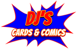DJ's Cards and Comics - Home