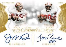 2020 Panini Flawless Football Hobby Case (2 Boxes)