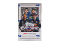 2021 Topps Chrome F1 Formula 1 Racing Hobby Lite Box