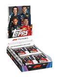 2021 Topps F1 Formula 1 Racing Hobby Box