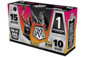 2020/21 Panini Mosaic Basketball Hobby Box