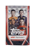 2022 Topps F1 Formula 1 Racing Hobby Box