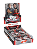 2022 Topps F1 Formula 1 Racing Hobby Box