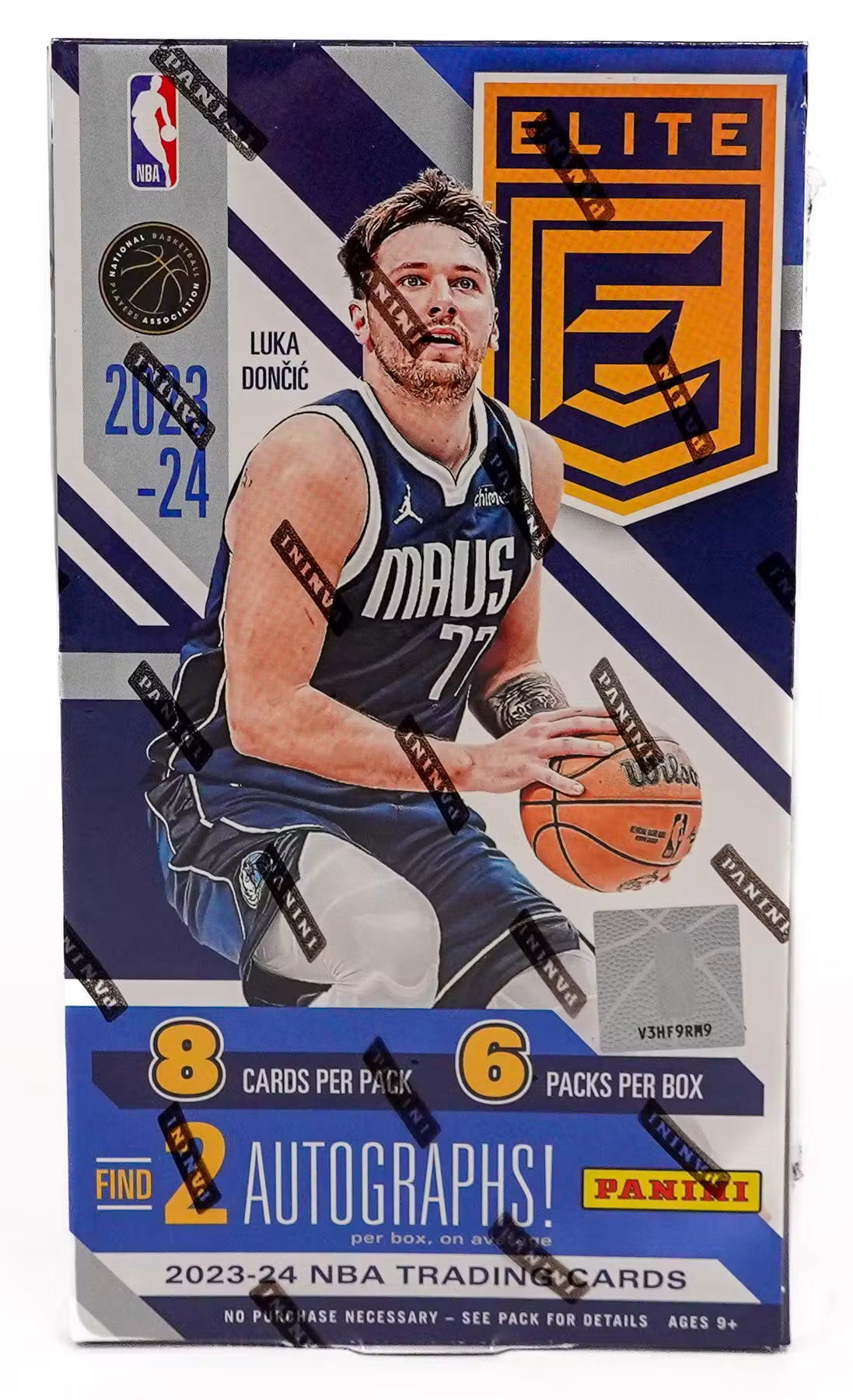 2023-24 Panini Donruss Elite Basketball Hobby Box