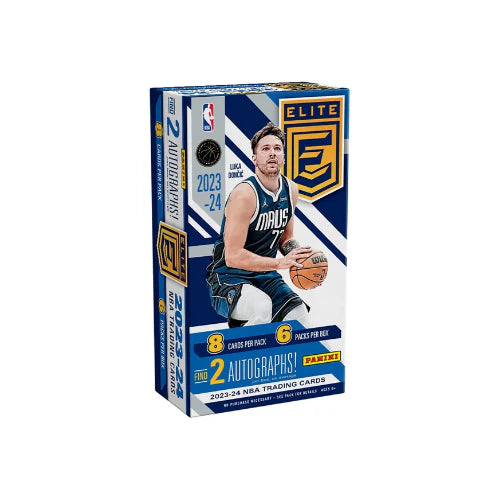 2023-24 Panini Donruss Elite Basketball Hobby Box
