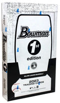 2023 Bowman Baseball 1st Edition Hobby Box