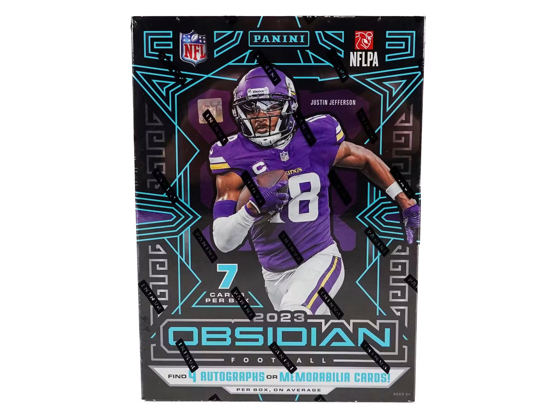 2023 Panini Obsidian Football Hobby Box
