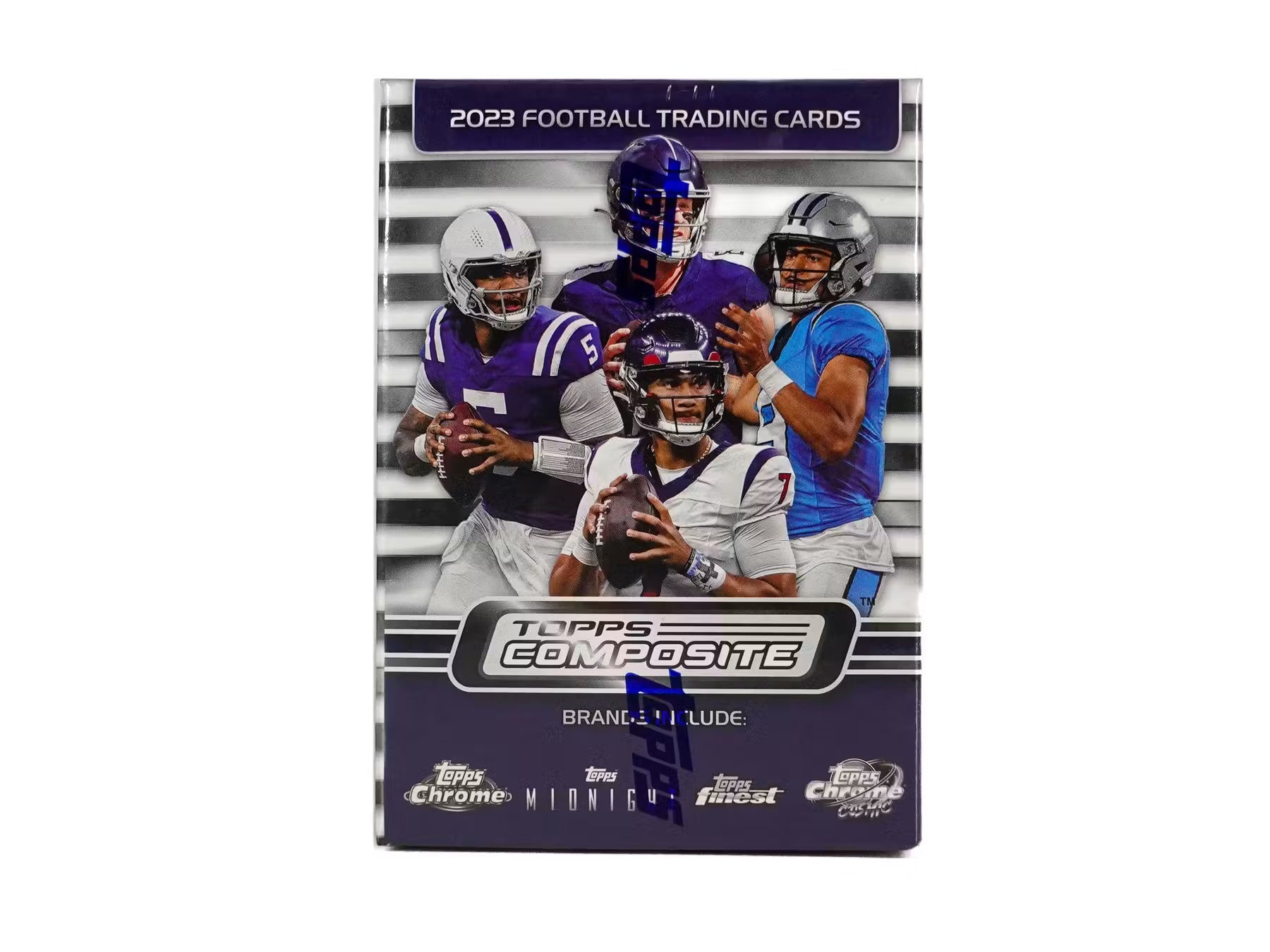2023 Topps Composite Football Blaster Box