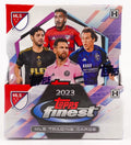 2023 Topps MLS Major League Soccer Finest Soccer Hobby Box