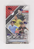 2023 Topps MLS Soccer Hobby Box