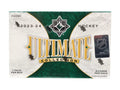 2023/24 Upper Deck Ultimate Collection Hockey Hobby Box