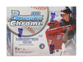 2023 Bowman Chrome Baseball HTA Choice Box