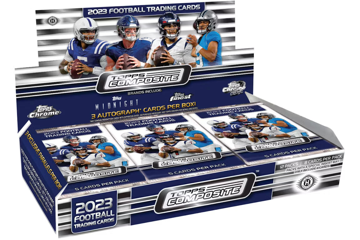 2023 Topps Composite Football Hobby Box