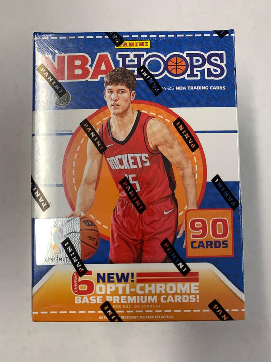 2024/25 Panini NBA Hoops Hobby Blaster Box