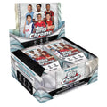 2024-25 Topps Chrome UEFA Club Competitions Soccer Hobby Jumbo Box