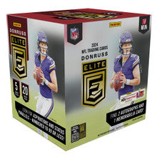 2024 Panini Donruss Elite Football Hobby Box