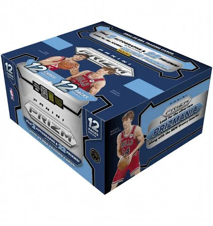 2024/25 Panini NBA Prizm Hobby Box