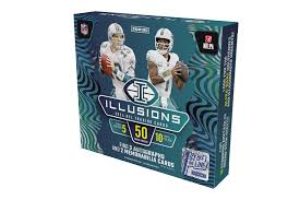 2024 Panini Illusions Football Hobby Box