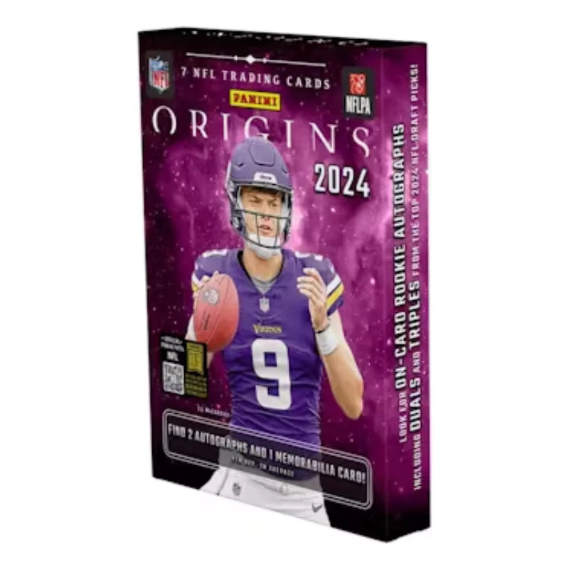 2024 Panini Origins Football Hobby Box