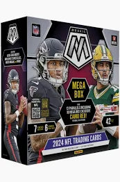 2024 Panini Mosaic Hobby Mega Box