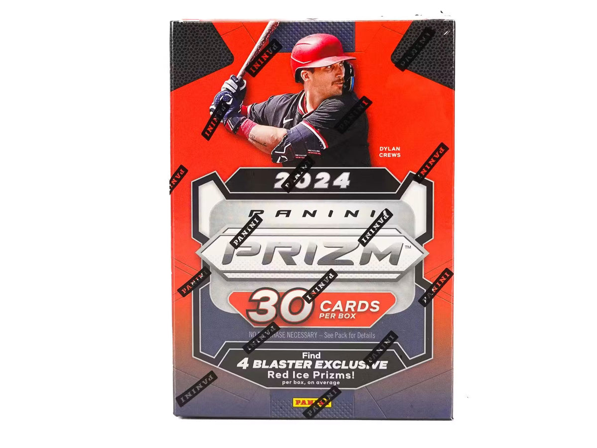 2024 Panini Prizm Baseball Blaster Hobby Box