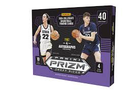 2024 Panini Prizm Draft Picks Basketball Hobby Box