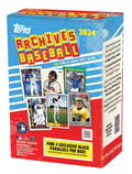 2024 Topps Archives Baseball Blaster Box
