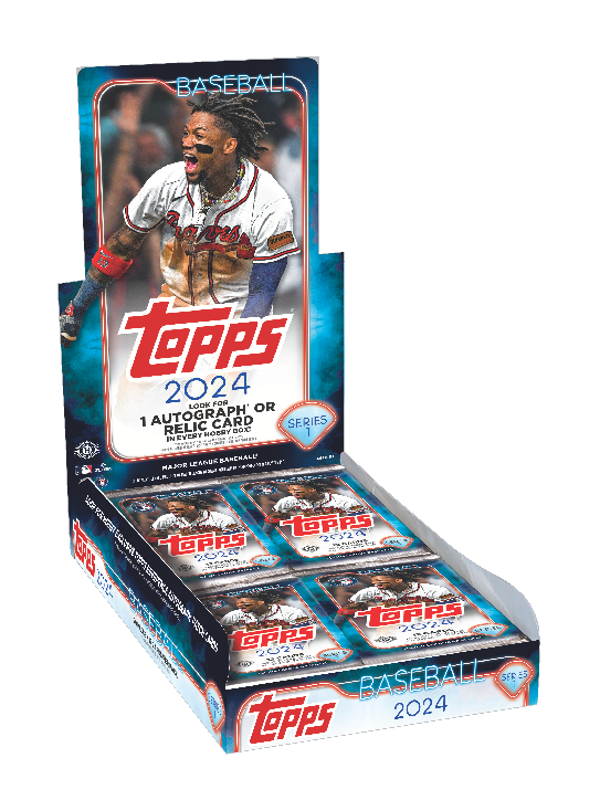 2024 Topps Series 1 Hobby Box