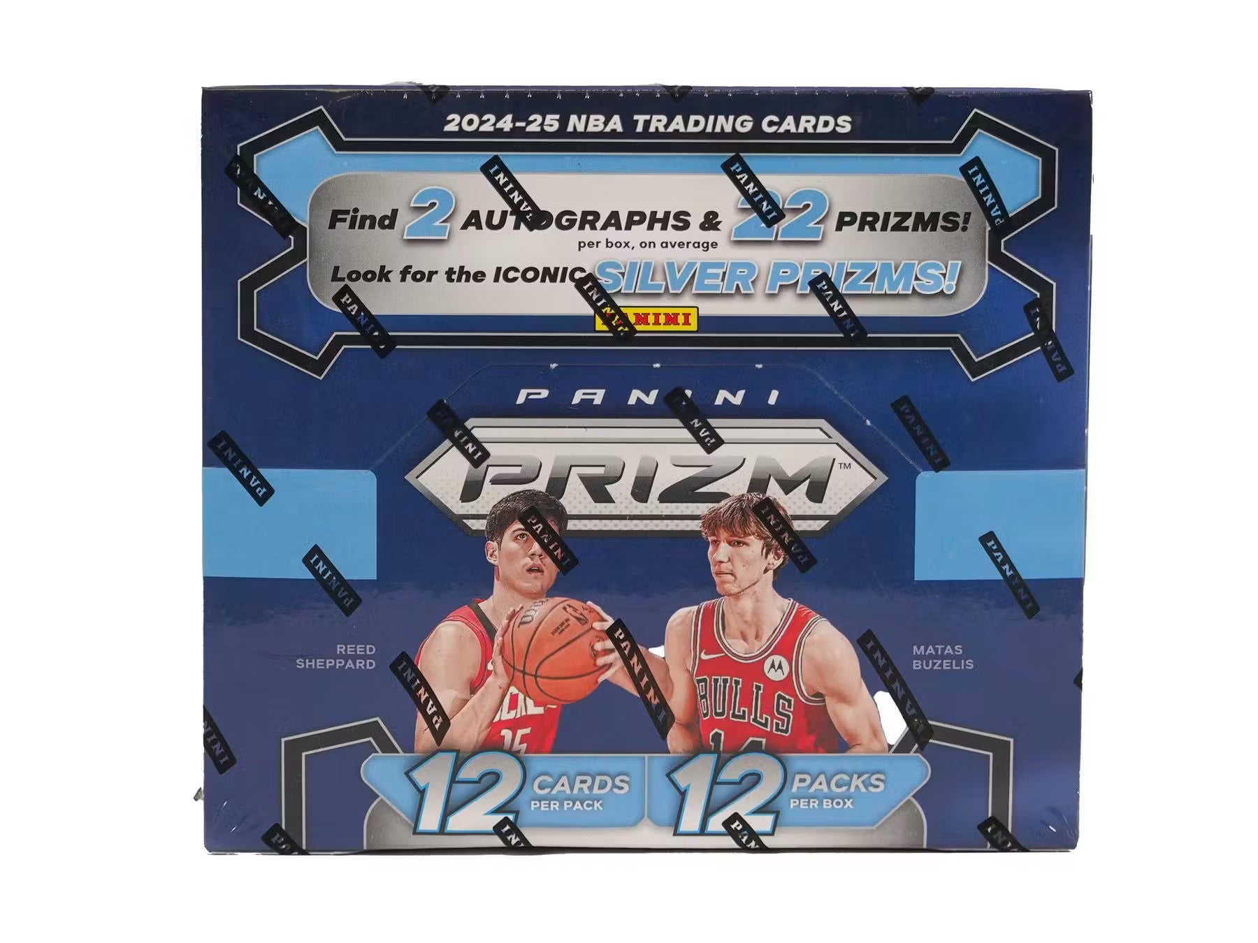 2024/25 Panini NBA Prizm Hobby Box
