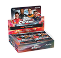2024 Topps Chrome F1 Formula 1 Qualifying Lap Hobby Box