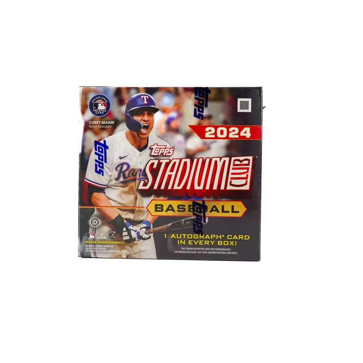 2024 Topps Stadium Club Baseball Compact Box