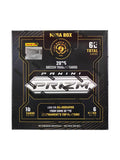 2025 Panini Prizm FIFA Club World Cup Soccer Mega Hobby Box