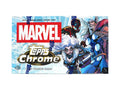2025 Topps Chrome Marvel Hobby Box