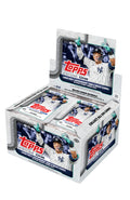 2025 Topps Series 1 Baseball Hobby Jumbo Box