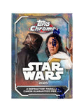 2025 Topps Star Wars Chrome Blaster Box