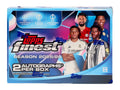 2025/26 Topps UEFA Club Competitions Finest Soccer Hobby Box
